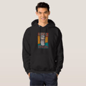 Grootvader van de grootvader van de wereld hoodie (Voorkant volledig)