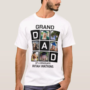 Grootvader van een Afstuderen T-shirt