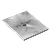 Grootvader van het aambeeld Grumpy Cat Notitieblok (Schuin)