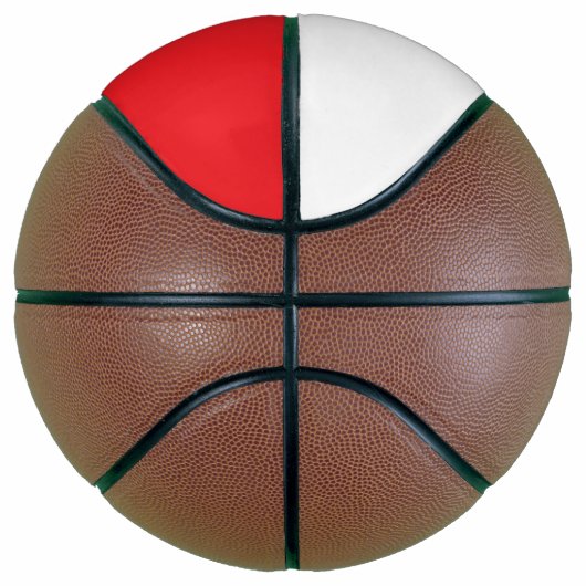 Grootvader van Poolse Texan Eagle Basketbal (Rechts)