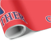 Grootvader van Poolse textiel Cadeaupapier (Rol Hoek)