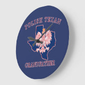 Grootvader van Poolse textiel Grote Klok (Hoek)