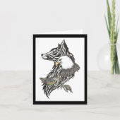 Grootvader voor Vaderdag Kaart (Voorkant)