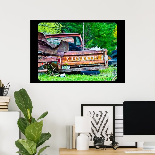 Grootvaders erfenis 9 poster (Thuiskantoor)