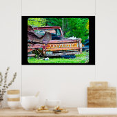 Grootvaders erfenis 9 poster (Keuken)