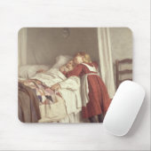 Grootvaders kleine zuster muismat (Met muis)