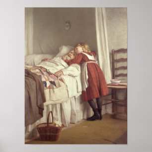 Grootvaders kleine zuster poster