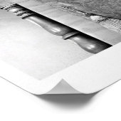 Grootvaders klok poster (Hoek)