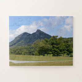 Grootvaders Mountain Vakantiefotografie VS Legpuzzel