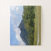 Grootvaders Mountain Vakantiefotografie VS Legpuzzel (Verticaal)
