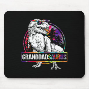 Grootvadersaurus Dinosaur Opa Saurus Bijpassend T Muismat