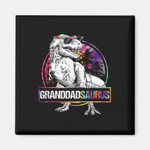 Grootvadersaurus Dinosaur Opa Saurus Bijpassende T Magneet