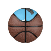 Grootvampiervleermuis cartoon basketbal (Rechts)