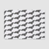 Grootvampiervleermuis cartoon tissuepapier (Voorkant)