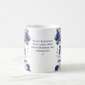 Grootzoon 16th Birthday marine Koffiemok (Center)