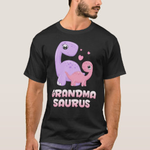 Grootzoon Dinosaur Baby kleindochter Dino T-shirt