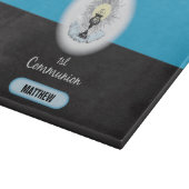 Grootzoon Eerste Communie, Blauwbekertje Snijplank (Hoek)