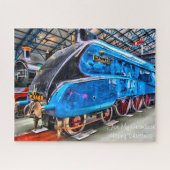 Grootzoon Kerstmis. Legpuzzel (Horizontaal)