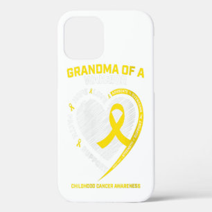 Grootzoon kleinzoon - kindercadeau voor vrouwen Case-Mate iPhone case