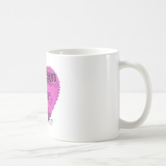 Grootzoon van de Bride Koffiemok (Rechts)