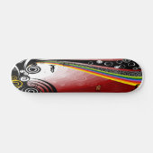 Groove Board Skateboard (Horizontaal)