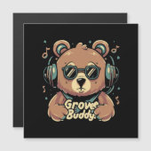 Groove buddy (Voorkant / Achterkant)