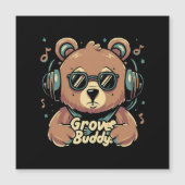 Groove buddy (Voorkant)