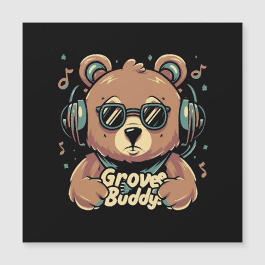 Groove buddy (Voorkant)