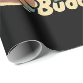 Groove buddy cadeaupapier (Rol Hoek)