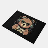 Groove buddy deurmat (Schuin)