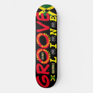 GROOVE LIJN 8 1/4" Skateboard Deck