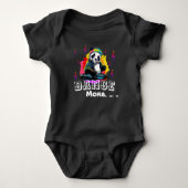 Groove Panda Romper (Voorkant)