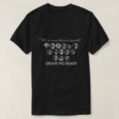 Groove Phi Groove oprichters T-shirt (Design voorkant)