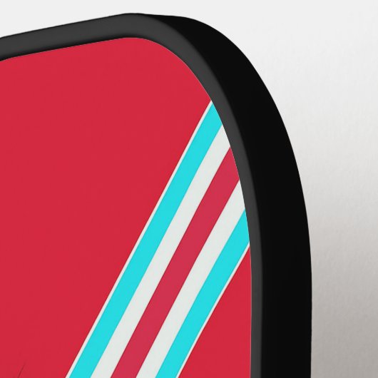 Groove Pup Pickleball Paddle (Links Detail)