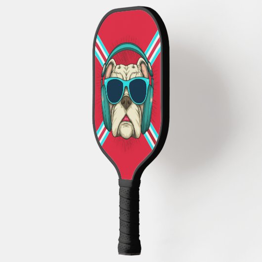 Groove Pup Pickleball Paddle (Links)