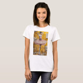 "Groove Squad" "Dancefloor Dynasty" T-shirt (Voorkant volledig)