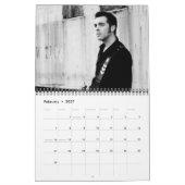 Groove Thief Calendar 2011 Kalender (Feb 2027)