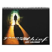 Groove Thief Calendar 2011 Kalender (Hoes)