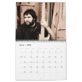 Groove Thief Calendar 2011 Kalender (Mar 2026)