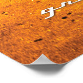 Groove Thief Poster (Hoek)