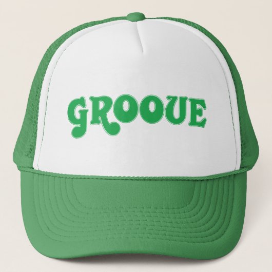 Groove Trucker Pet (Voorkant)