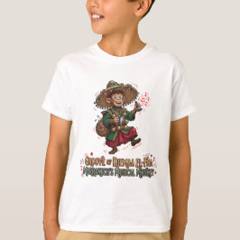 Groove van Djemaa El-Fna Marrakech Muzikale Aap T-shirt
