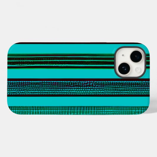 Groovegreen Case-Mate iPhone Case (Achterkant (horizontaal))