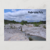 Grooves op Herfsten van Pedernales Briefkaart (Voorkant)