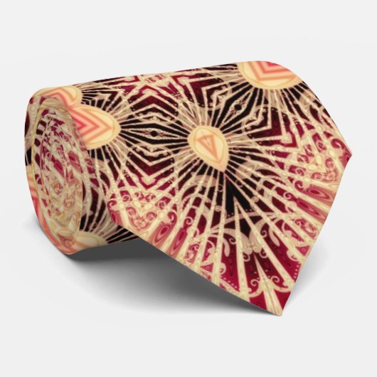 Groovidelica-122 Stropdas (Opgerold)