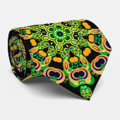 Groovidelica-Stropdas Stropdas (Opgerold)