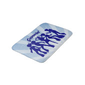 Groovin' Badmat (Gekanteld)