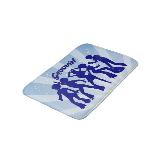 Groovin' Badmat (Gekanteld)