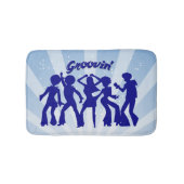 Groovin' Badmat (Voorkant)