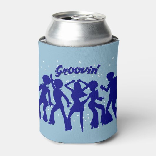 Groovin' Blikjeskoeler (Blikje Voorkant)